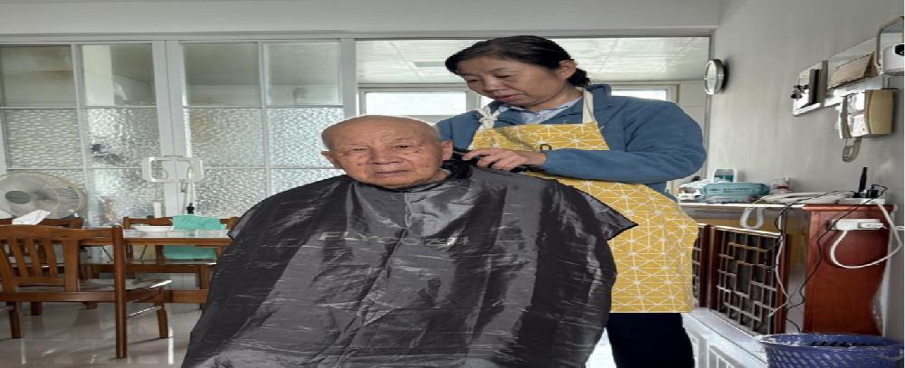 九九重阳节,浓浓敬老情 ----齐鲁创投开展“我们的节日”活动